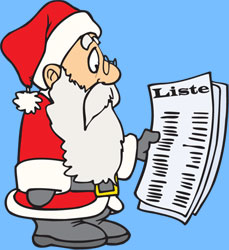 AFACANLARIN NOEL BABADAN İSTEDİKLERİİ